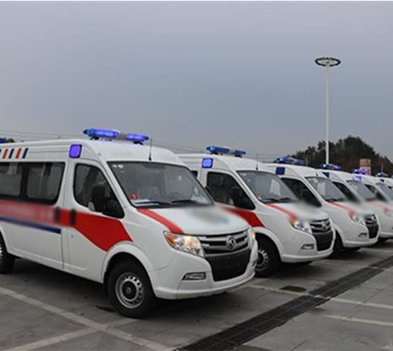 攀枝花服务车队展示