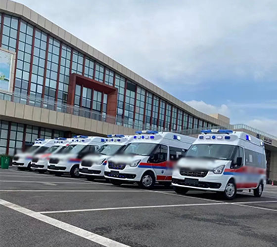 攀枝花服务车队展示