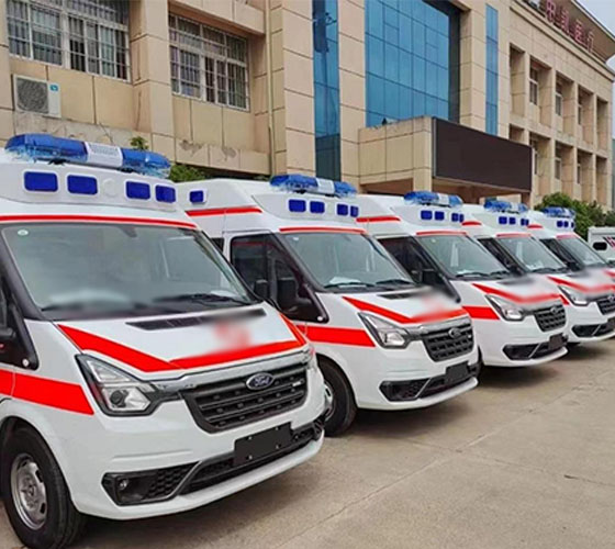 攀枝花服务车队展示