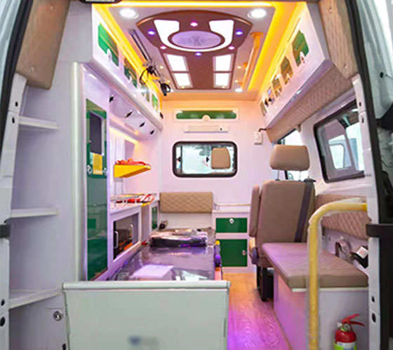 攀枝花车辆内部展示