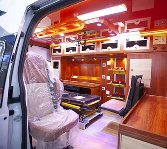 攀枝花车辆内部展示