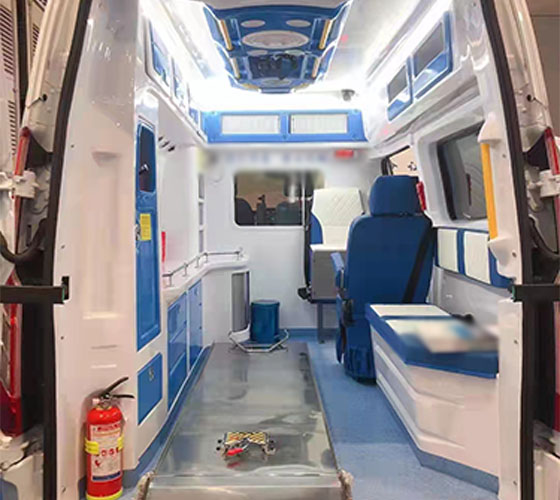 攀枝花车辆内部展示