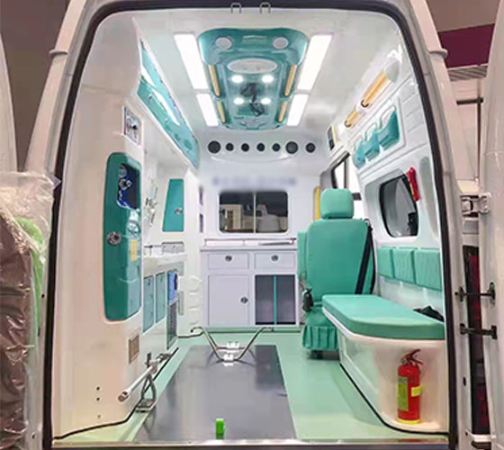 攀枝花车辆内部展示